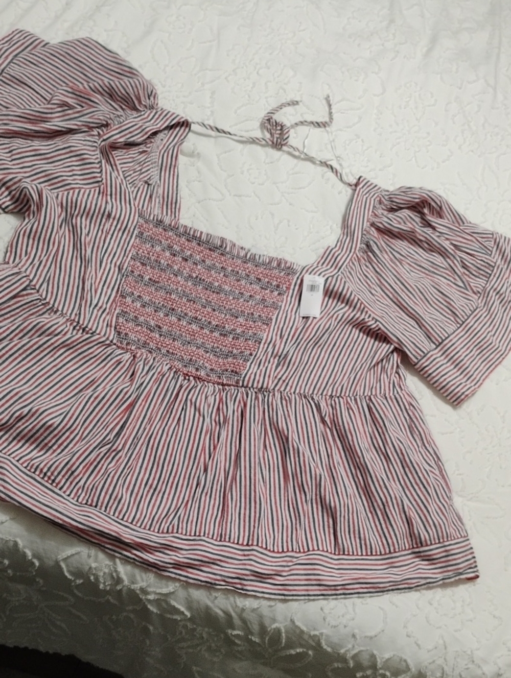 Old Navy Striped Women's Top
